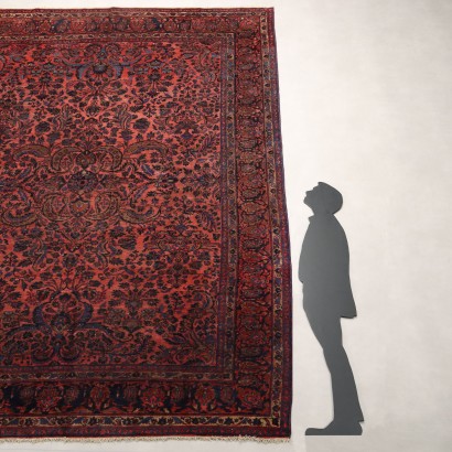 Liliam-Saruk-Teppich – Iran, Lilian-Teppich – Iran