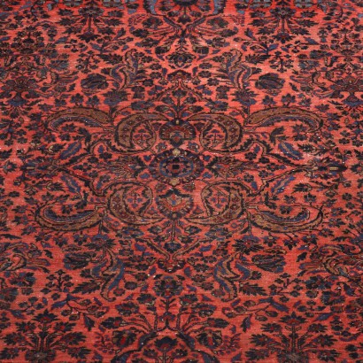 Liliam-Saruk-Teppich – Iran, Lilian-Teppich – Iran