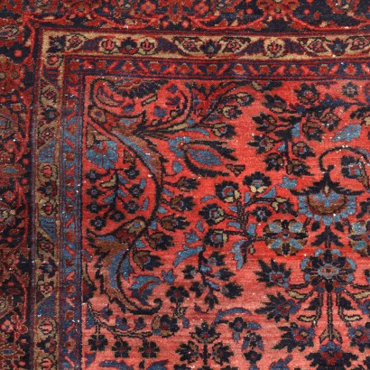 Liliam-Saruk-Teppich – Iran, Lilian-Teppich – Iran