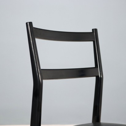 'Leggera' Stühle von Gio