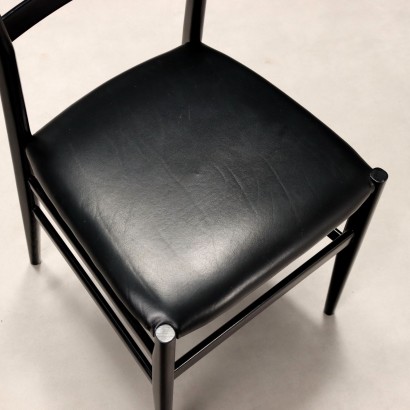 'Leggera' Stühle von Gio