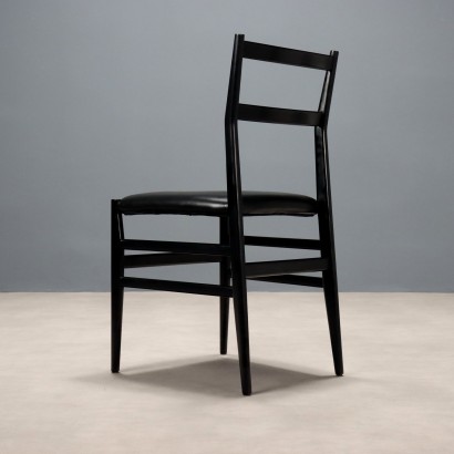 'Leggera' Stühle von Gio