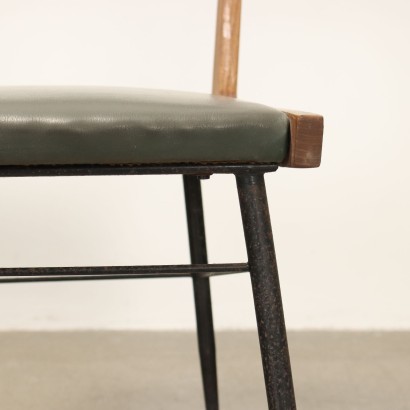 Chaises vintage des années 60