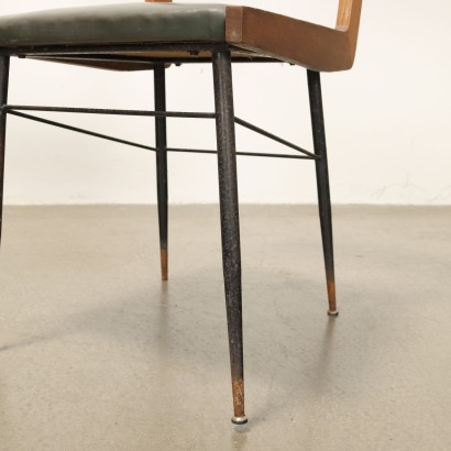 Chaises vintage des années 60