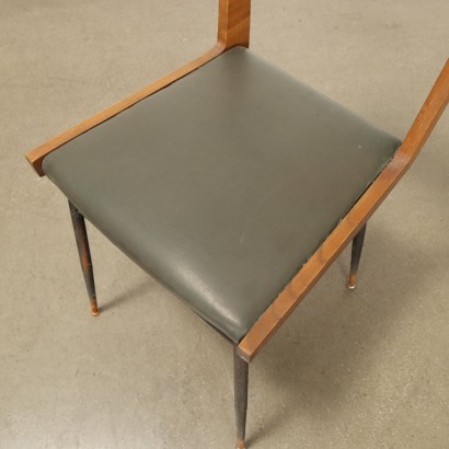 Chaises vintage des années 60