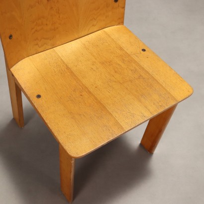 Sedie in Legno Anni 80,Sedie in Legno Anni 80