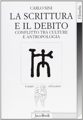 La scrittura e il debito