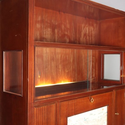 Sideboard from the 50s and 60s
