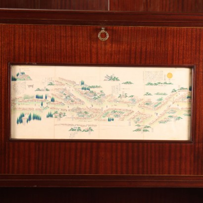 Sideboard from the 50s and 60s