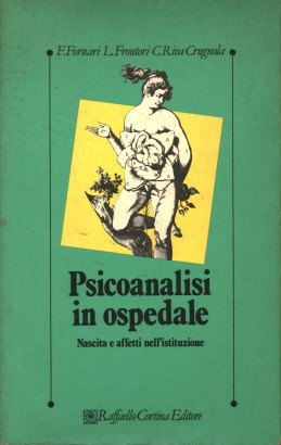 Psicoanalisi in ospedale