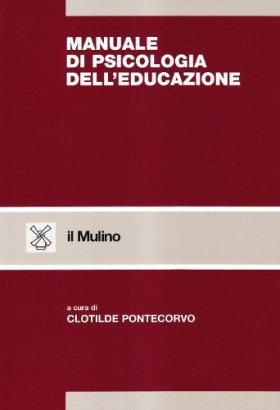 Manuale di psicologia dell'educazione