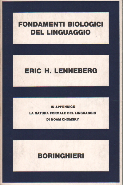 Fondamenti biologici del linguaggio