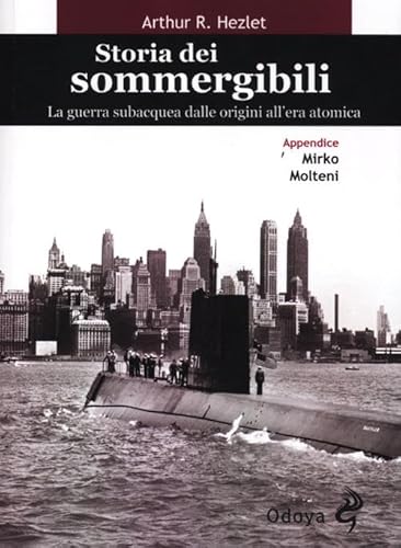 Storia dei sommergibili