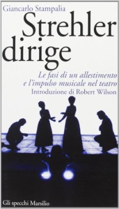 Strehler dirige