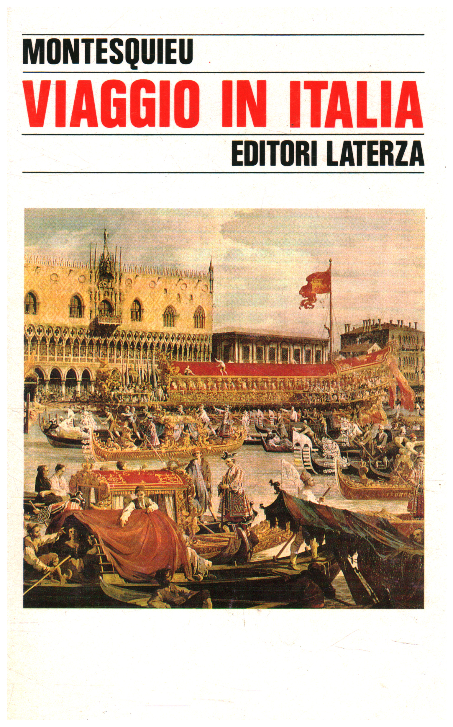 Viaggio in Italia