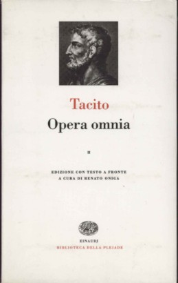 Opera omnia II