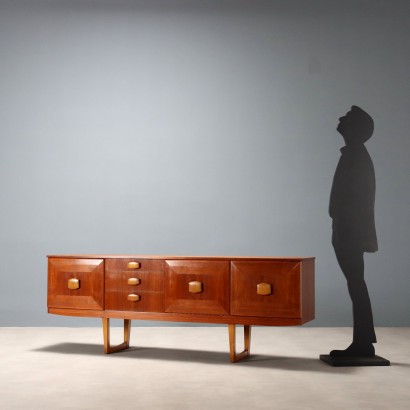 Sideboard n43, English Sideboard from the 60s