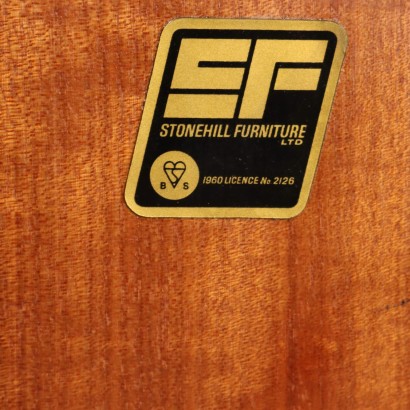 Sideboard n43, English Sideboard from the 60s