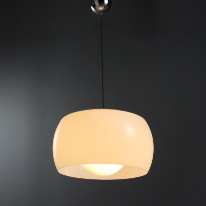 Artemide Omega Lamp Vintage Design Vico Magistretti 1960s
