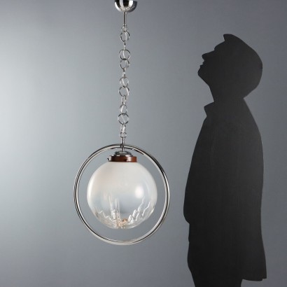 Vintage Lamp from the 60s-70s