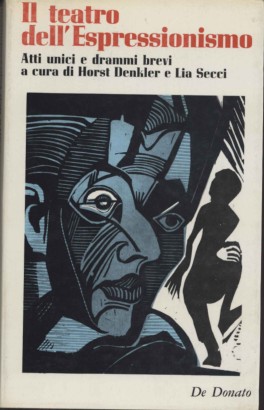 Il teatro dell'espressionismo