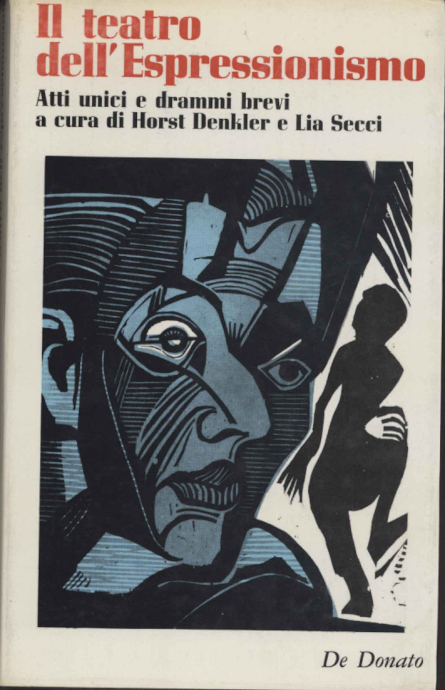 The theatre of expressionism