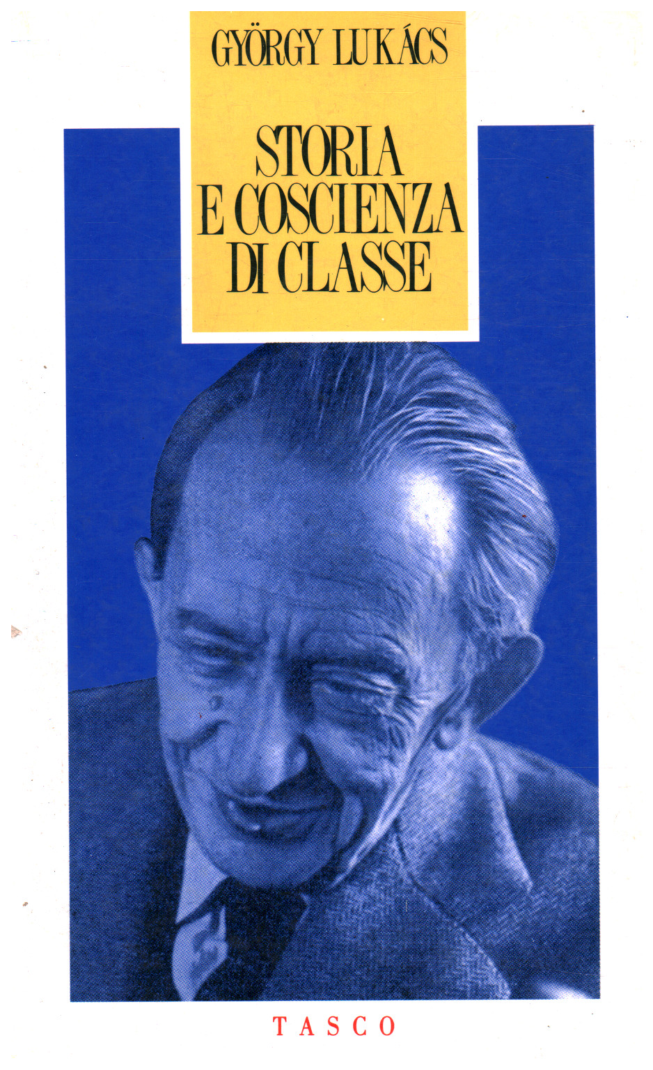 History and class consciousness