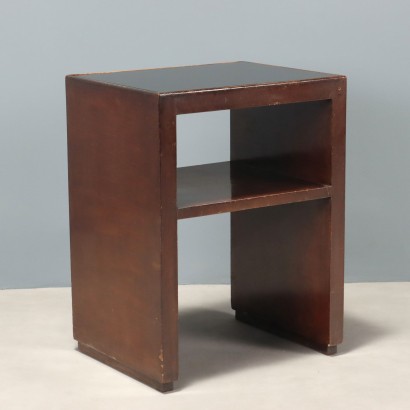 Petite table des années 40