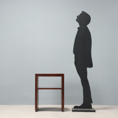Petite table des années 40