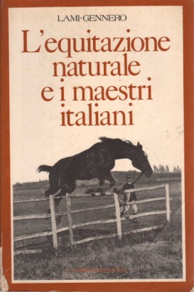 L'equitazione naturale e i maestri italiani