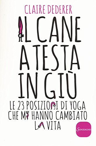 Il cane a testa in giù