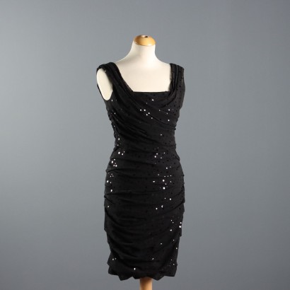 Dolce & Gabbana Abito Nero
