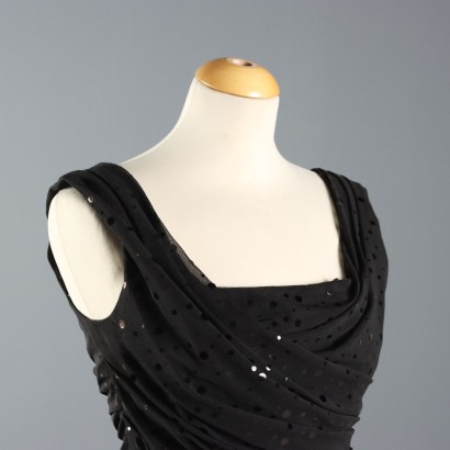 Dolce & Gabbana Abito Nero