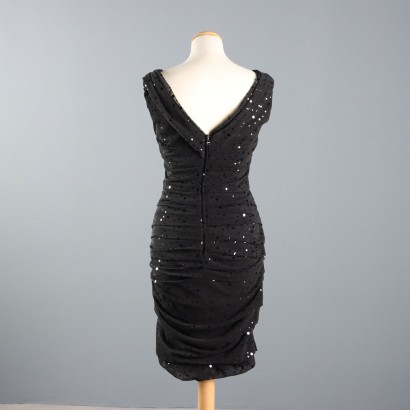 Dolce & Gabbana Abito Nero