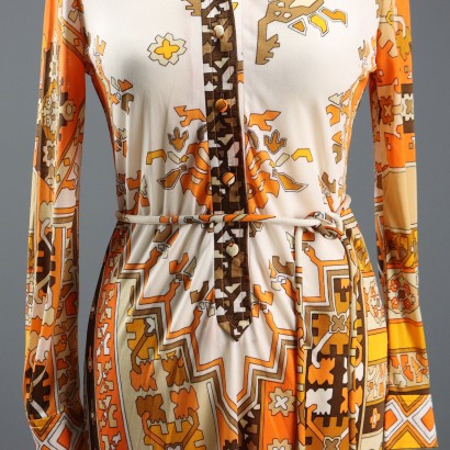 Leonard Paris Abito anni 70