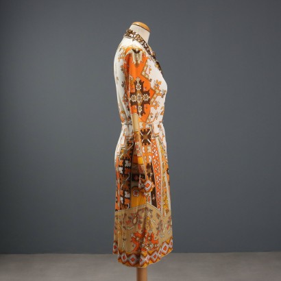 Leonard Paris Abito anni 70