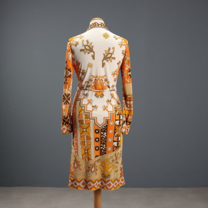 Leonard Paris Abito anni 70