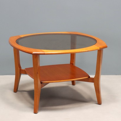 Table basse anglaise vintage des années 1960