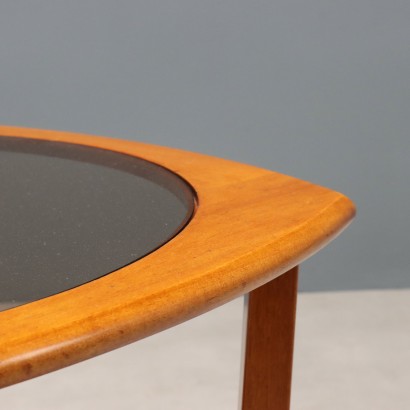 Couchtisch n54, Englischer Vintage-Couchtisch aus den 1960er Jahren, Englischer Vintage-Couchtisch aus den 1960er Jahren, Englischer Vintage-Couchtisch aus den 1960er Jahren