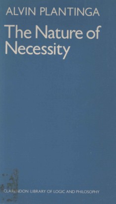 The Nature of Necessity