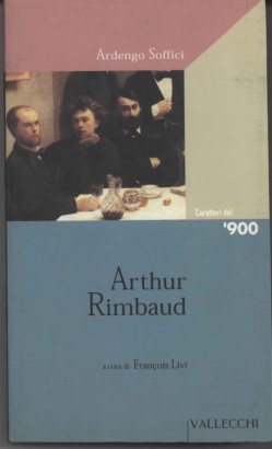 Arthur Rimbaud