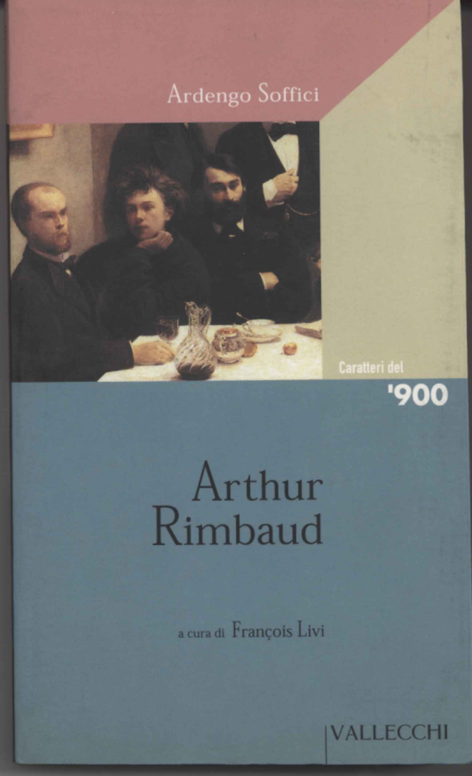 Arthur Rimbaud
