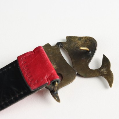 Cintura Vintage con Pesci