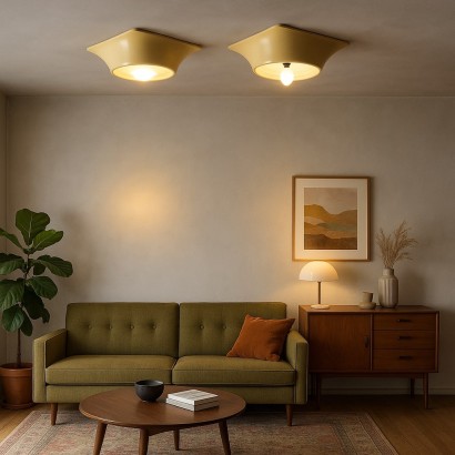 Paire de lampes Stilnovo des années 1900, Studio Nizzoli Associati, Studio Nizzoli Associati, Studio Nizzoli Associati, Studio Nizzoli Associati, Studio Nizzoli Associati, Studio Nizzoli Associati, Studio Nizzoli Associati, Studio Nizzoli Associati, Studio Nizzoli Associati, Studio Nizzoli Associati, Studio Nizzoli Associati
