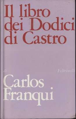 Il libro dei dodici di castro