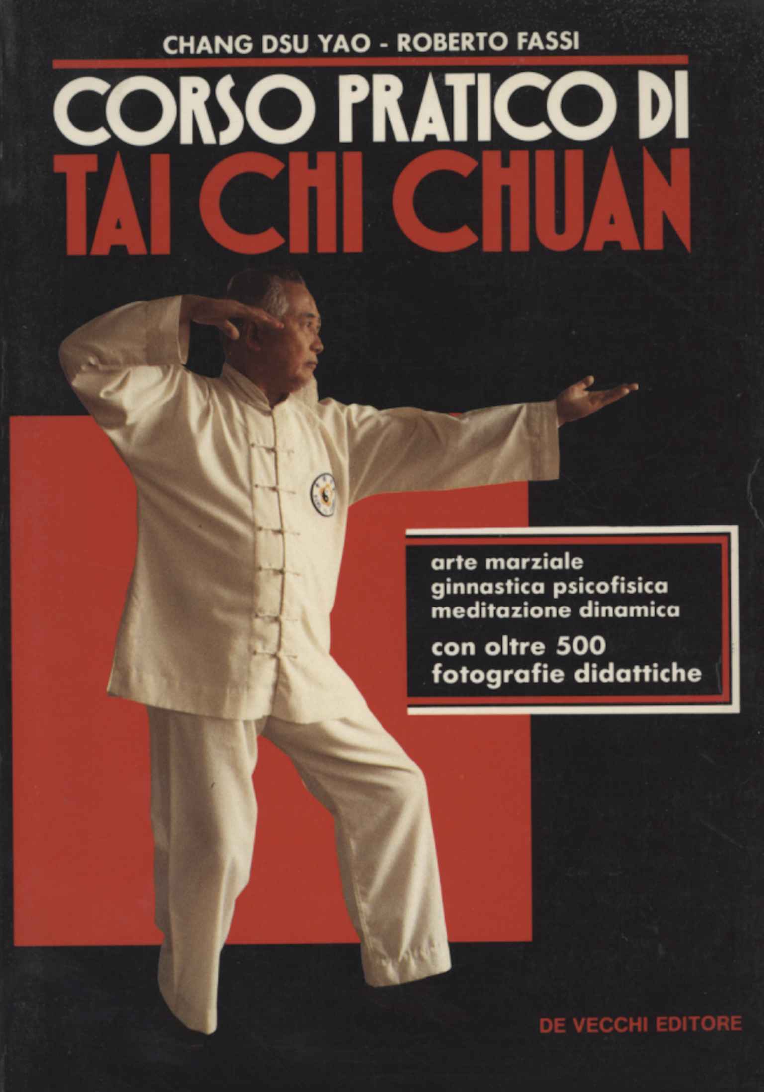 Praktischer Tai Chi Chuan Kurs