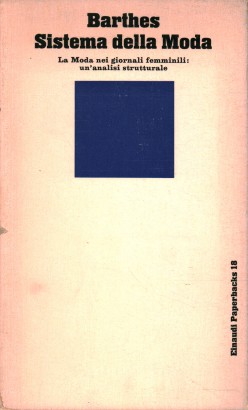 Sistema della Moda