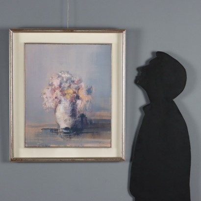 Dipinto di Giuseppe Ajmone,Fiori d'autunno,Giuseppe Ajmone,Giuseppe Ajmone,Giuseppe Ajmone,Giuseppe Ajmone,Giuseppe Ajmone,Giuseppe Ajmone