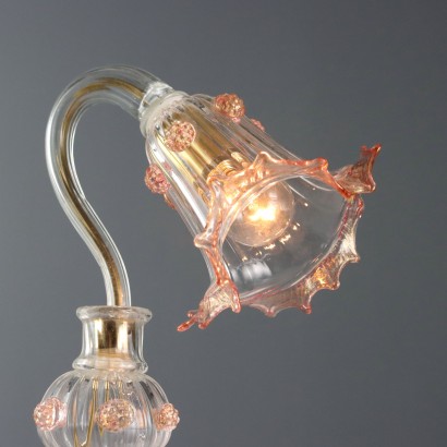 Pair of lampshades, Pair of Venetian lampshades