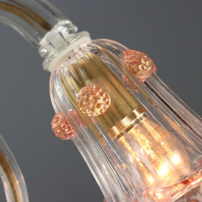 Pair of lampshades, Pair of Venetian lampshades